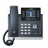 Yealink IP Phone Desktop PoE 2.8 Gigabit, USB, Expansion & Color Screen T44U