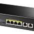 Cudy Switch PoE Gigabit 4PoE + 2GbE Uplink 65W GS1006P
