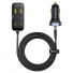 Baseus Car Charger 110W 3U+3C BackseatPal L1 Black