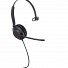 Yealink Headset Wired USB Dual-Mic Noise Cancelling USB-C/A UH35 Mono Teams