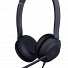 Yealink Headset Wired USB Dual-Mic Noise Cancelling USB-C/A UH37 Dual Teams