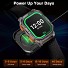 Kospet TANK M3 ULTRA Rugged Smartwatch GPS Silicone Black