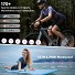 Kospet TANK S2 Rugged Smartwatch GPS Silicone Black