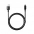 Baseus Cable USB-C to USB-A Silky Series 2.0m 100W Black