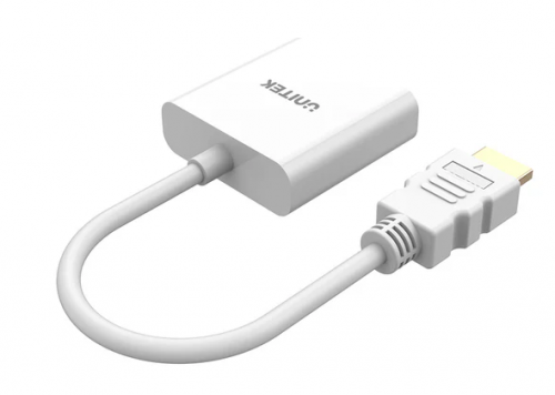 Unitek HDMI to VGA Converter without Power Port Y-6333C01