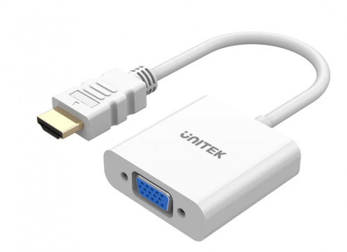 Unitek HDMI to VGA Converter without Power Port Y-6333C01