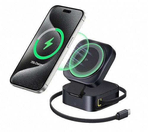 Baseus Charger Desktop Wireless+Wired 67W PicoGo Series