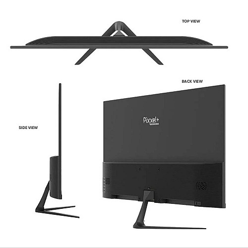 Armaggeddon Gaming Monitor 27 Frameless 100Hz 2K XF27QHD White