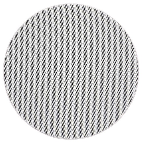 Artsound HAPPI HPRO820 Round Speakers 8 120W (pair)