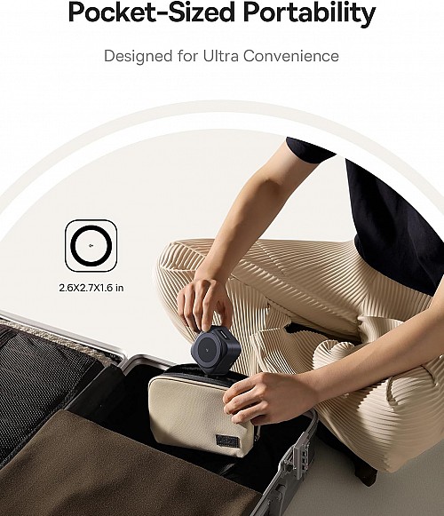 Baseus Charger Desktop Wireless+Wired 67W PicoGo Series