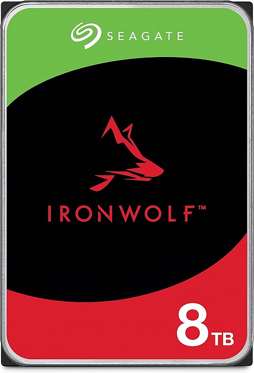 Seagate IronWolf 8TB HDD NAS ST8000VN004