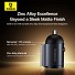 Baseus Tiny Star Car Charger 30W PD 3.0 U+C Black