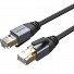 Unitek Network Patch Cable CAT8 Black 3.0m C18149A-3M