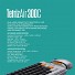 Alcatroz Keyboard & Mouse 2.4G+BT Combo 84K Tetriz Air 300C Autumn Black