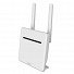 Strong Router 4G LTE CAT6 Wi-Fi AC1200 with 4 Gigabit Ports 4GROUTER1200UK