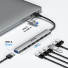 Unitek USB-A Hub 7-Port USB2.0 with 0.15m cable H1209A