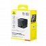 Baseus Charger Desktop 100W 3C+U SUPER GAN Retractable Cable 100W EU