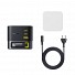 Baseus Charger Desktop 100W 3C+U SUPER GAN Retractable Cable 100W EU