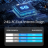 Unitek Wireless HDMI Transmitter & Receiver Kit Up to 50M White V1183A