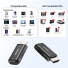 Unitek USB-C Female to HDMI Male Adaptor 4K V1187A
