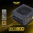 Armaggeddon VOLTRON GOLD 800 Certified 800W Modular Gaming Power Supply