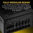 Armaggeddon VOLTRON GOLD 800 Certified 800W Modular Gaming Power Supply