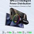 Baseus Car Charger 152.5W 2C + 1U incl 100W Cable