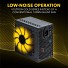 Armaggeddon VOLTRON GOLD 800 Certified 800W Modular Gaming Power Supply