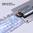 Unitek R1022 Dual Read/Write Card Reader USB-C to SD4.0+Micro SD3.0+CF Express 2.0