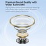 Baseus Headphones In Ear Wired 3.5mm HiRes HZ20 Black