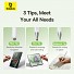 Baseus IT Stylus Smooth Writing III 3in1 Passive Magnetic Version