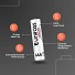 Uniross Lithium AAA Ultra Batteries 1250mAh (4pack)