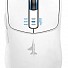 Armaggeddon Gaming Mouse Wired+2.4G+BT Recharge 5B MIRAGE-V White