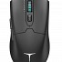 Thunderobot ML602 Wireless+BT Gaming Rechargeable Mouse Black