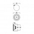 Artsound HAPPI HPRO820 Round Speakers 8 120W (pair)