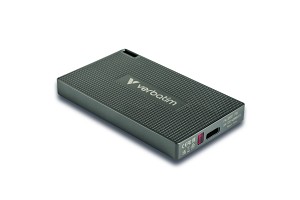 Verbatim SSD Portable METAL MINI 3.2 Gen2 512GB Black