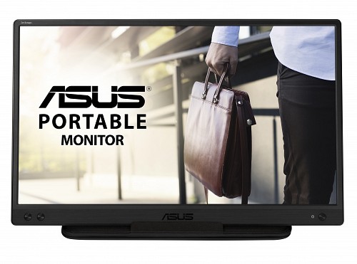 ASUS Monitor Portable ZenScreen 15.6 FHD IPS USB-C MB166C