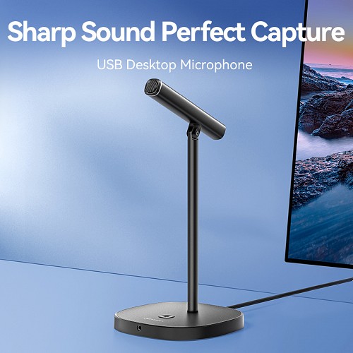 Vention Microphone USB Desktop with Mute Button NCCB0
