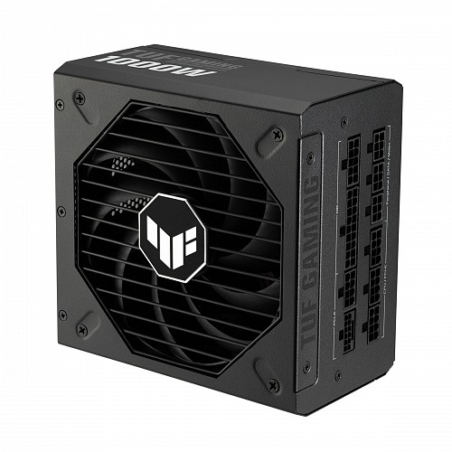 ASUS Power Supply Modular 1000W Gold TUF GAMING 1000G Black