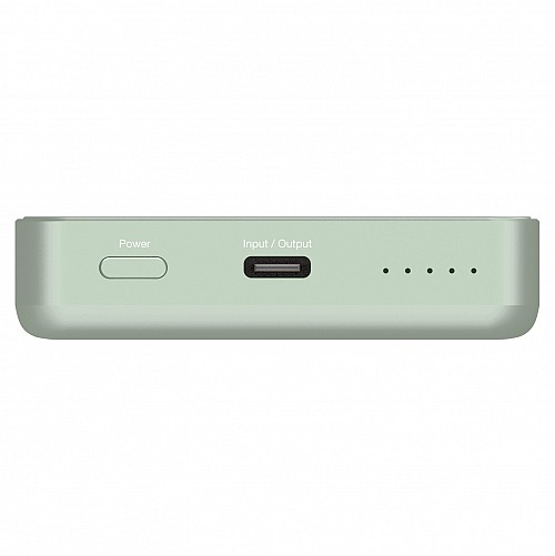 Verbatim Powerbank Wireless Magnetic 10000 Green 32228