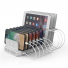 Unitek Y-2190 10-port 160W Charging Station 8x 2.4A + 1x QC3.0 + 1x PD60W