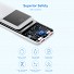 Vention Powerbank 10000mAh 22.5W Black FHKB0