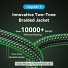 Vention HDMI Cable 2.1 8K60Hz Braided Ultra Thin 2.0m ALOGH