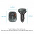 Vention Car FM Transmitter, USB Music Player & Charger 3xUSB 30W/18W/5W FFLB0