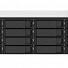 QNAP NAS 16-Bay Rackmount AMD Ryzen Quad-Core, 16GB RAM, Redundant PSU, Dual PCIe Slots & Dual 2.5GbE Ports TS-1673AU-RP-16G