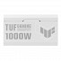 ASUS Power Supply Modular 1000W Gold TUF GAMING 1000G White