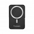Verbatim Powerbank Wireless Magnetic 10000 with Stand Black 32264