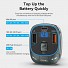 Vention Car FM Transmitter, USB Music Player & Charger 3xUSB 30W/18W/5W FFLB0
