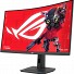 ASUS Monitor ROG Strix Gaming 32 2K Curved 180Hz HDR USB-C Ergonomic XG32WCS