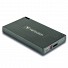 Verbatim SSD Portable METAL MINI 3.2 Gen2 1TB Black